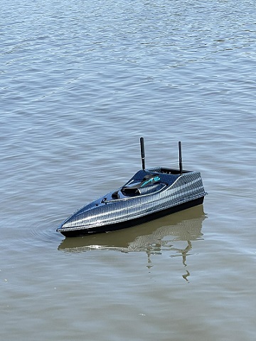Norad Jericho Bait Boat